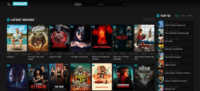 banner movies 2025 on MoviesJoy